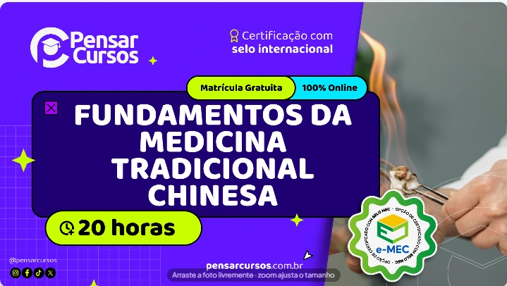 Fundamentos da Medicina Tradicional Chinesa
