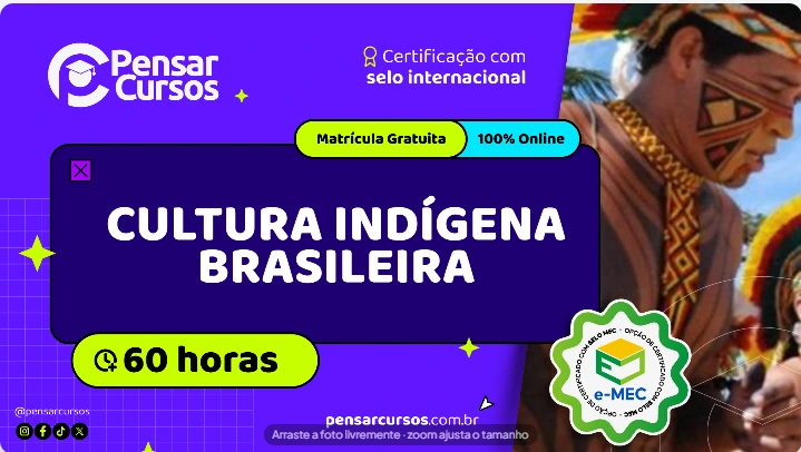 Cultura Indígena Brasileira