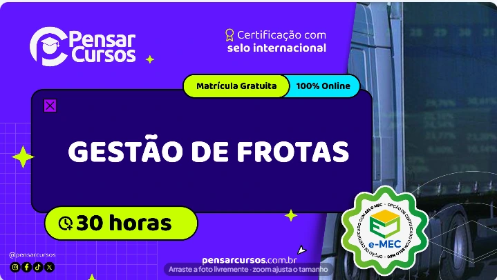 Gestão de Frotas 