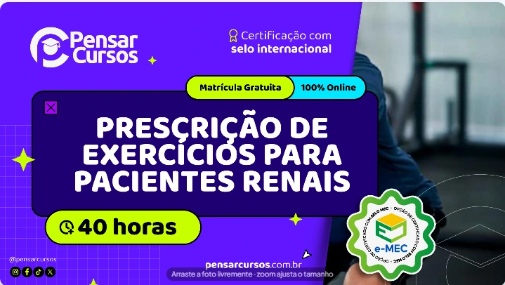 Prescrição de Exercícios para Pacientes Renais