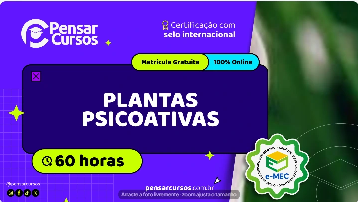 Plantas Psicoativas