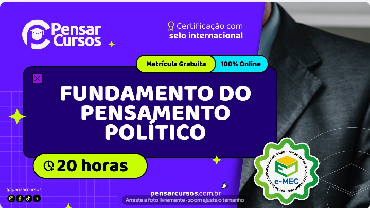 Fundamento do Pensamento Político