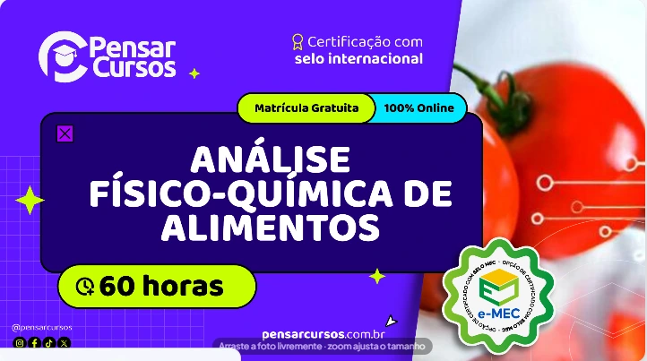 Análise Físico-Química de Alimentos