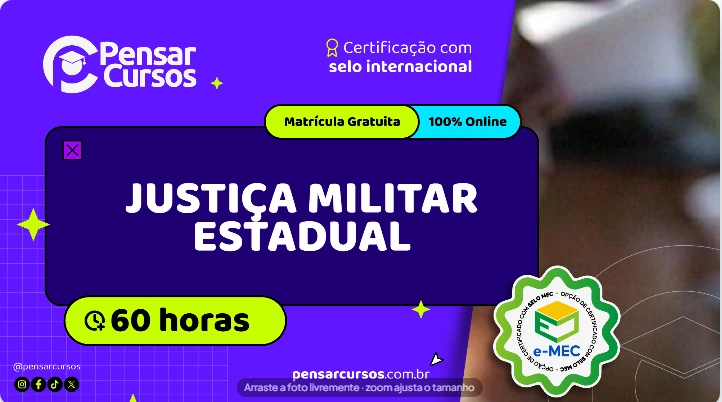 Justiça Militar Estadual