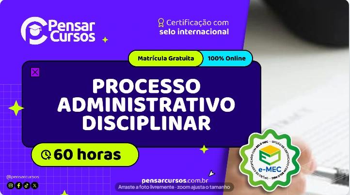 Processo Administrativo Disciplinar