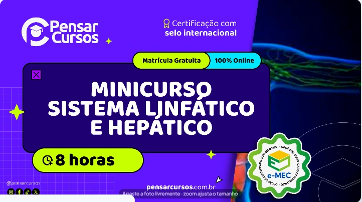 Minicurso Sistema Linfático e Hepático