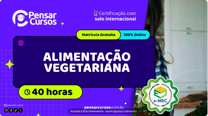 Alimentação Vegetariana