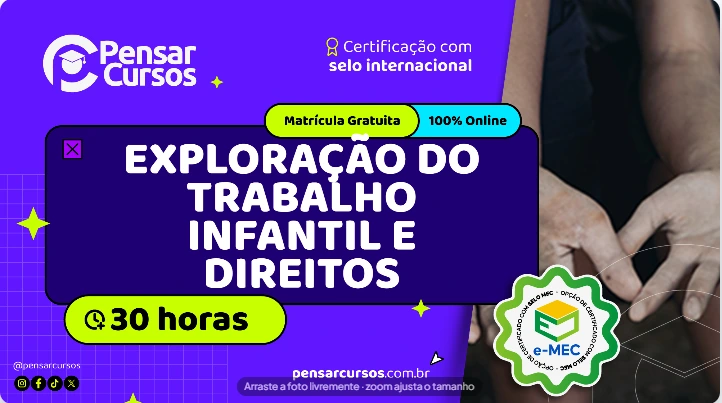 Exploração do Trabalho Infantil e Direitos