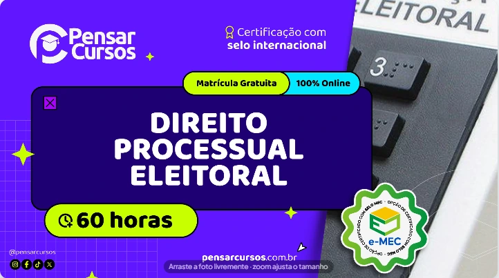 Direito Processual Eleitoral