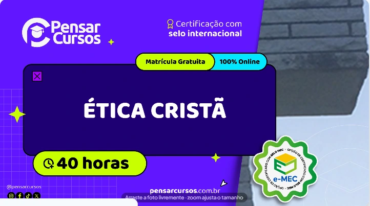 Ética Cristã