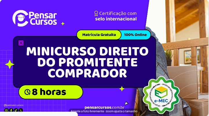 Minicurso Direito do Promitente Comprador