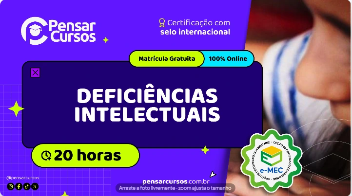 Deficiências Intelectuais 