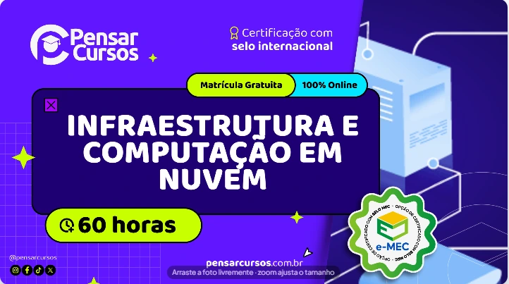 Infraestrutura e Computação em Nuvem
