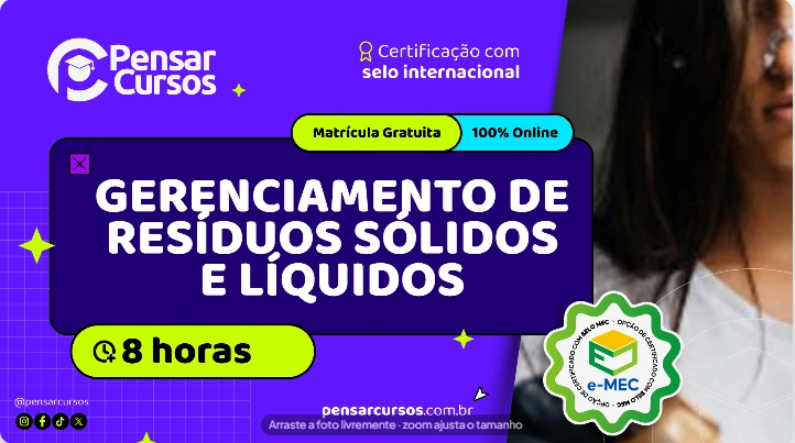 Gerenciamento de Resíduos Sólidos e Líquidos