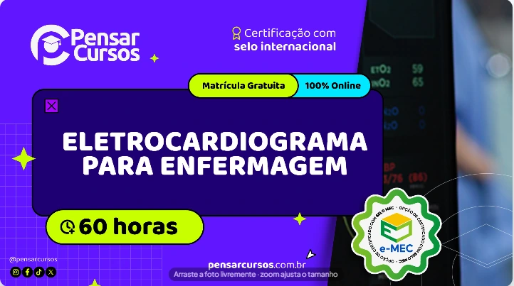 Eletrocardiograma para enfermagem