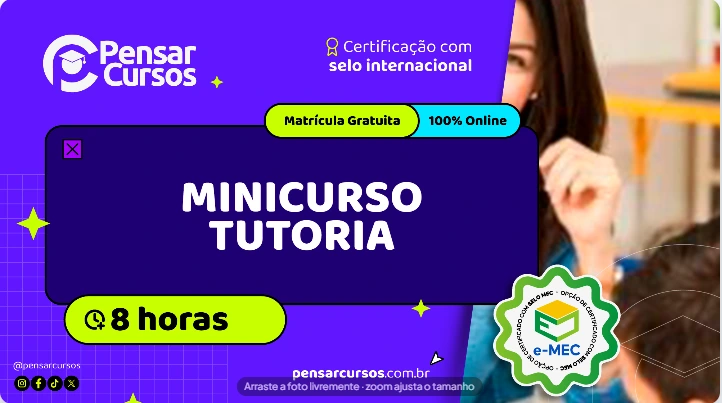 Minicurso Tutoria
