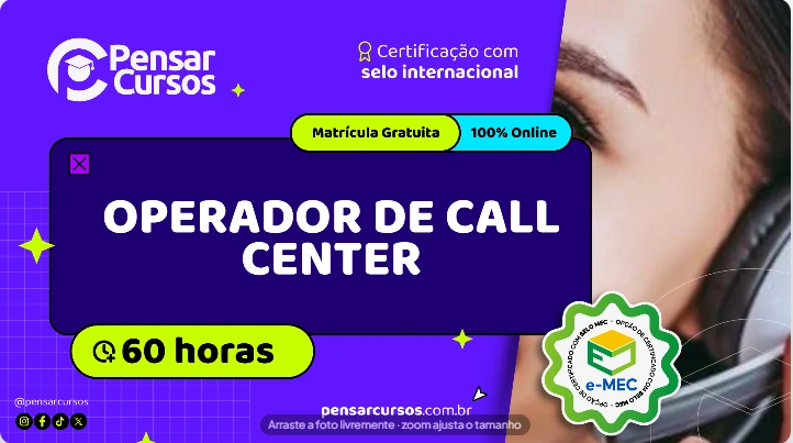 Operador de Call Center