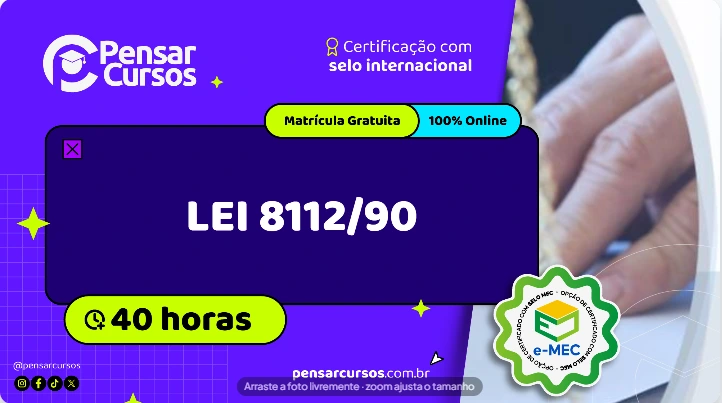 Lei  8112/90