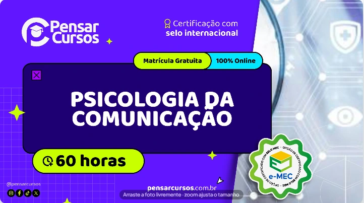 Psicologia da Comunicação