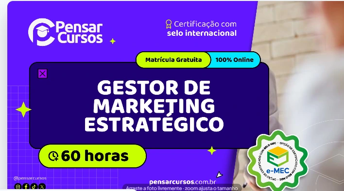 Gestor de Marketing Estratégico