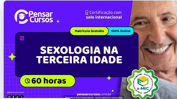 Sexologia na Terceira Idade