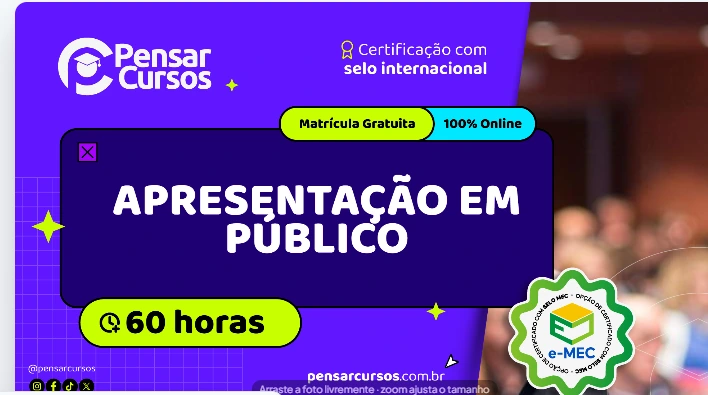 Apresentação em Público