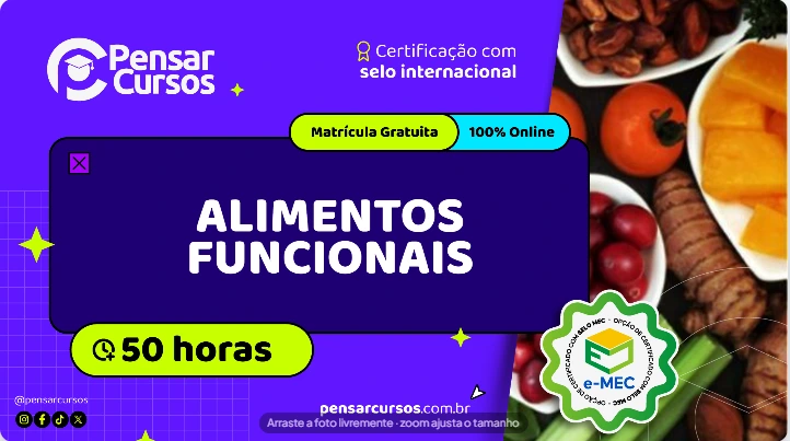 Alimentos Funcionais