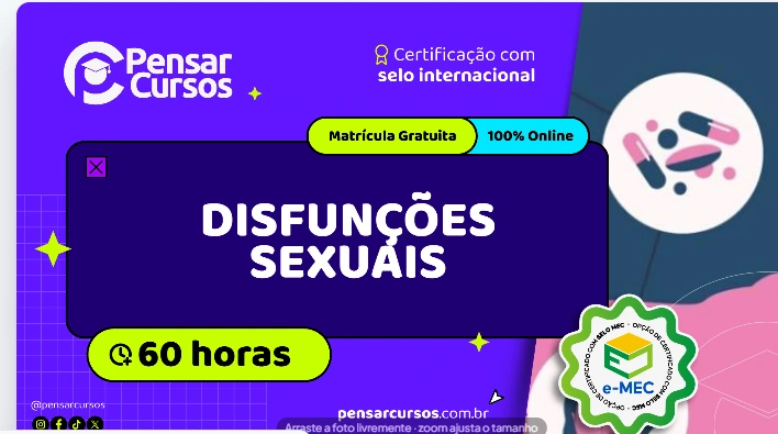 Disfunções Sexuais