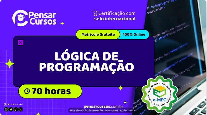 Lógica de Programação