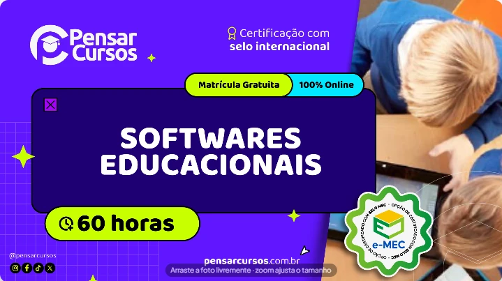 Softwares Educacionais