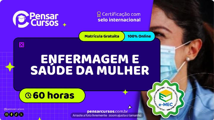 Enfermagem e Saúde da Mulher