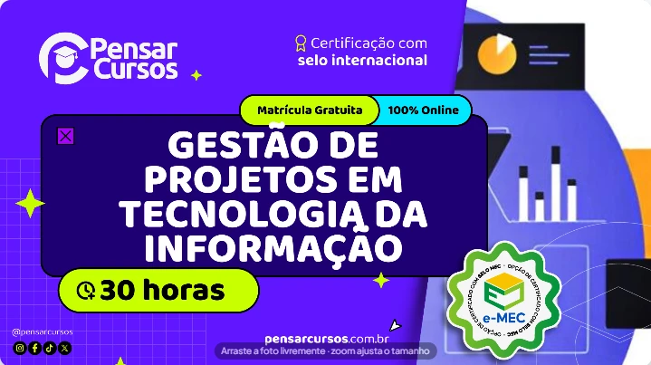 Gestão de Projetos em Tecnologia da Informação