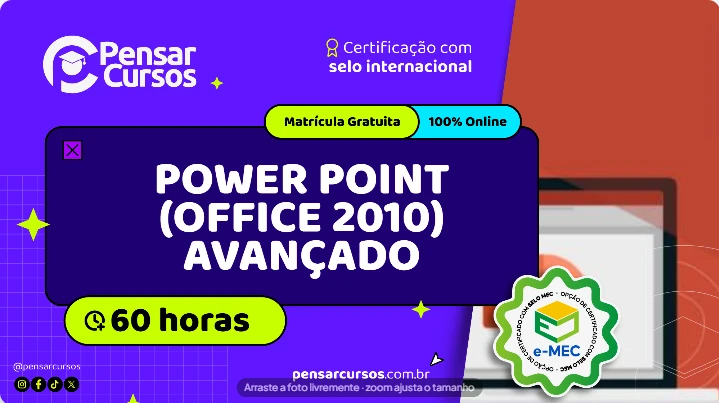 Power Point (office 2010) Avançado