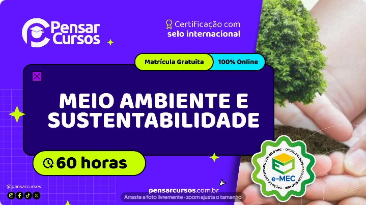 Meio Ambiente e Sustentabilidade