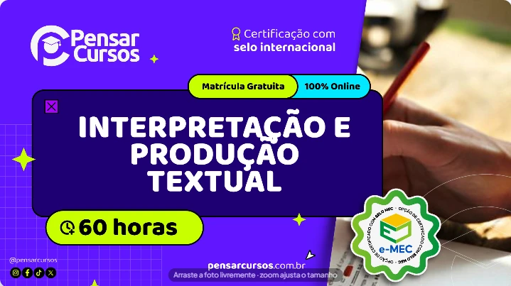 Interpretação e Produção Textual