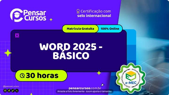 Word 2025 - Básico