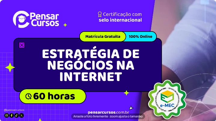 Estratégia de Negócios na Internet