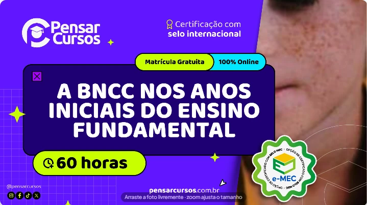 A BNCC nos Anos Iniciais do Ensino Fundamental