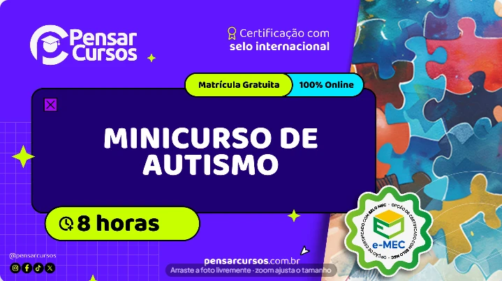 Minicurso de Autismo