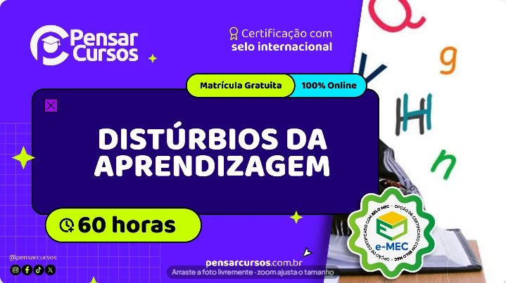 Distúrbios da Aprendizagem
