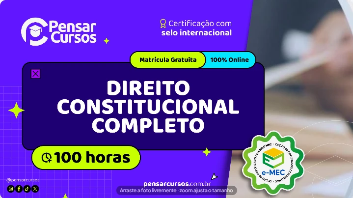 Direito Constitucional Completo