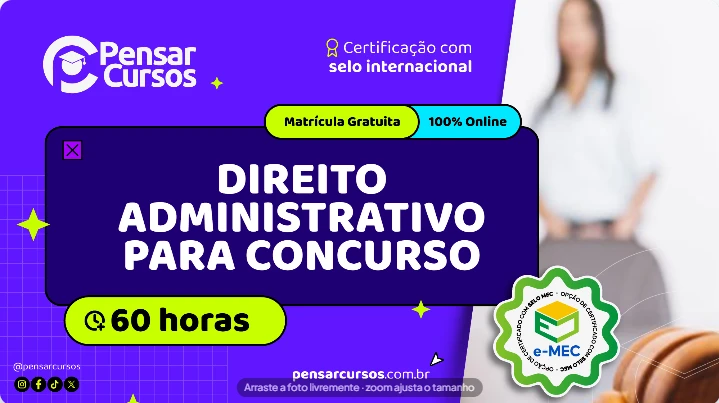 Direito Administrativo Para Concurso