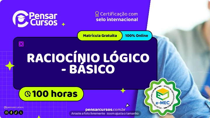 Raciocínio Lógico - Básico