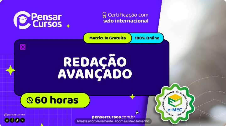 Redação Avançado