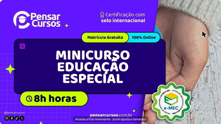Minicurso Educação Especial