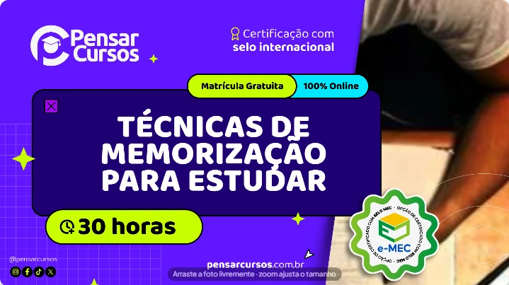 Técnicas de Memorização para Estudar