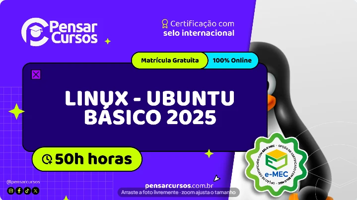 Linux - Ubuntu Básico 2025