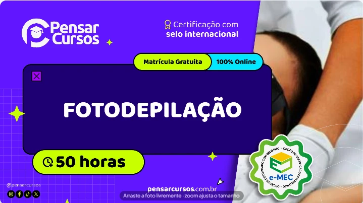 Fotodepilação