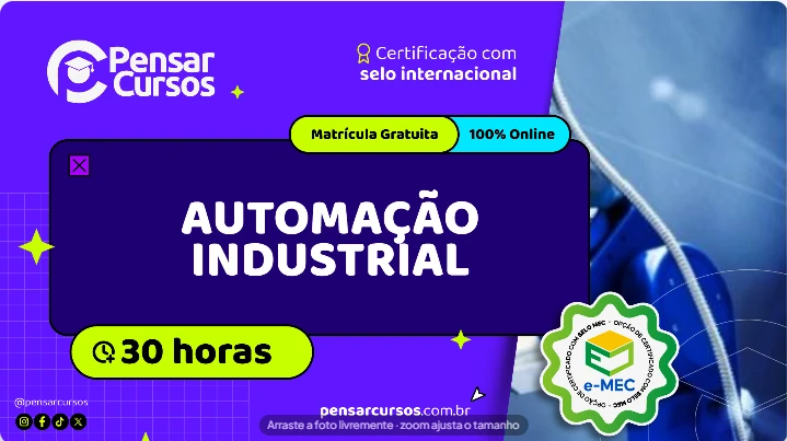 Automação Industrial