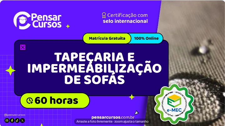 Tapeçaria e Impermeabilização de Sofás